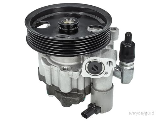 MEYLE 014 631 0021 Pompe De Direction Assistée hydraulique 6 MERCEDES BENZ: Classe E Berline 4040074250280
