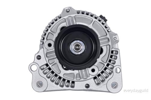 HELLA 8EL 012 427 941 Alternateur 14V 90A VOLKSWAGEN: GOLF 4, TRANSPORTER 4 Bus, 3, AUDI: A3 3/5 portes, SEAT: Ibiza 2, Alhambra I, Inca 4082300500349