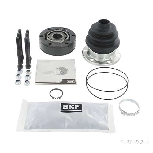 SKF VKJA 8080 Drivaxelsats 7316572894576