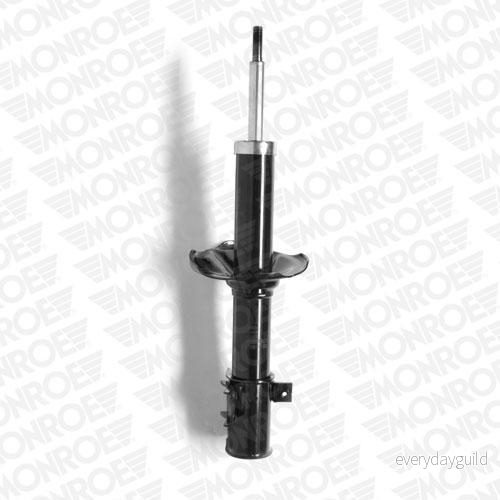 MONROE G9501 Amortisseur Pression de gaz Système bitube Jambe suspension Goujon en haut, Collier bas SUZUKI: IGNIS 2