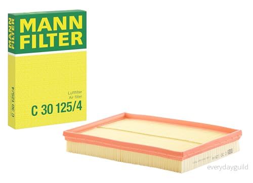 MANN-FILTER C 30 125/4 Luftfilter 4011558075606