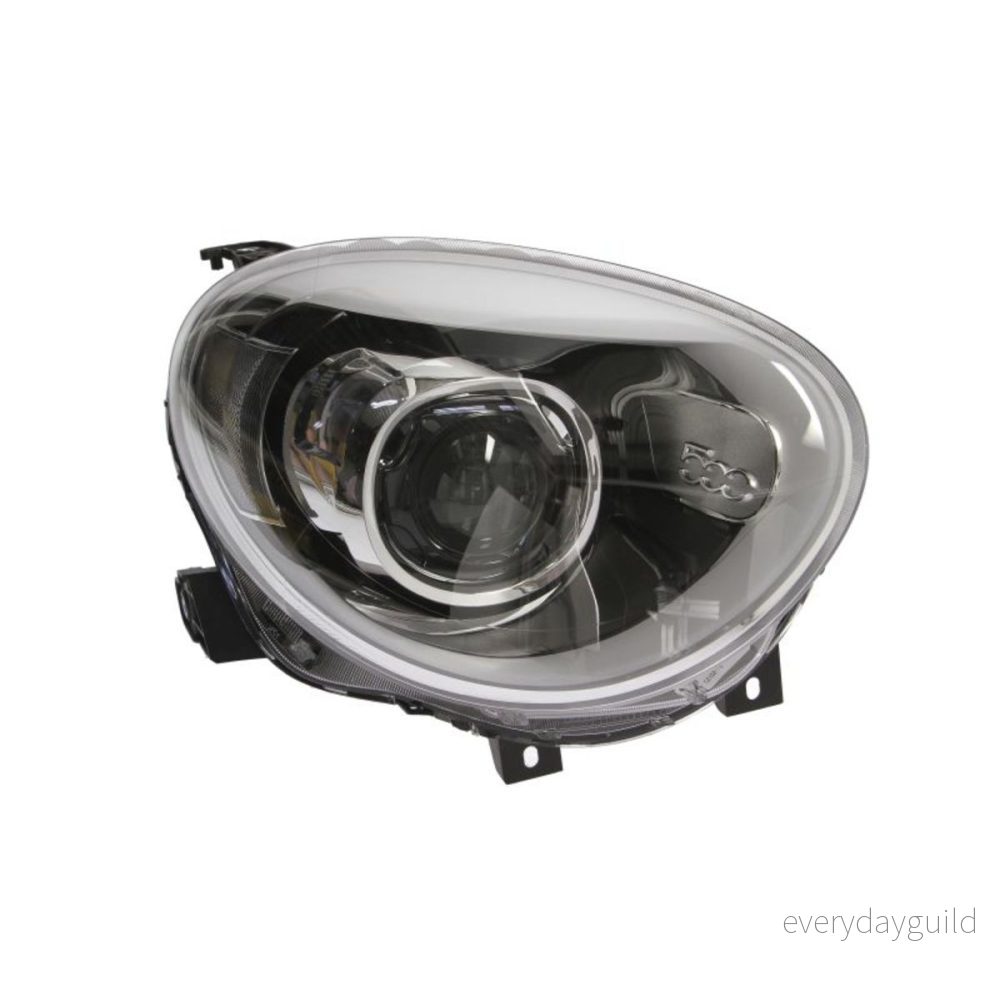 Strålkastare MAGNETI MARELLI 712484601129, höger 8001063979830