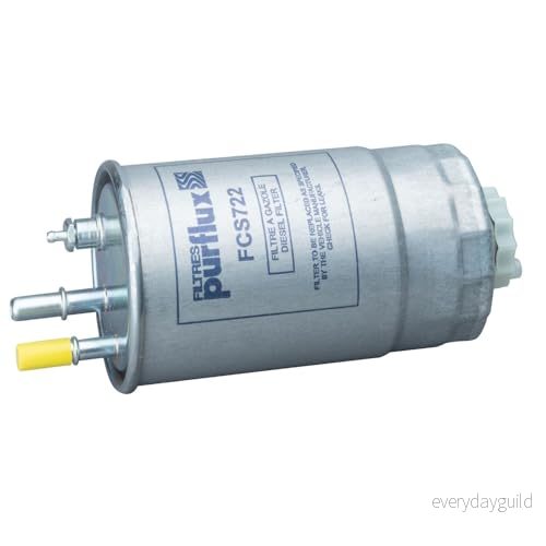 Purflux FCS722 Bränslefilter för FIAT, Alfa Romeo, Citroën 3286064232404