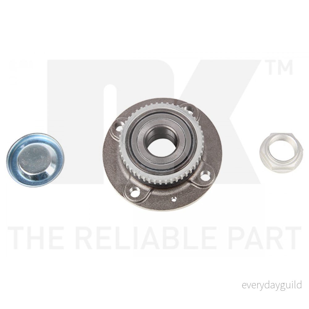 NK 761914 Kit de roulements roue 129,1, 129,10 PEUGEOT: 406 Berline, Partner I Combispace, Coupe, CITROËN: Berlingo / First 5700750122285