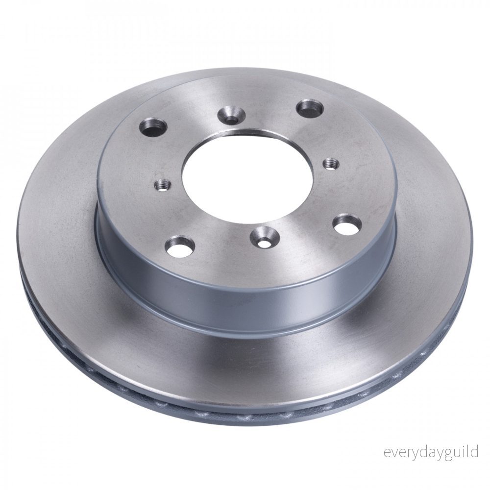 FEBI BILSTEIN 10867 Disque de frein Essieu avant 231 17 4 114,3 ventilé l'intérieur revêtu SUBARU: JUSTY 2 4027816108672