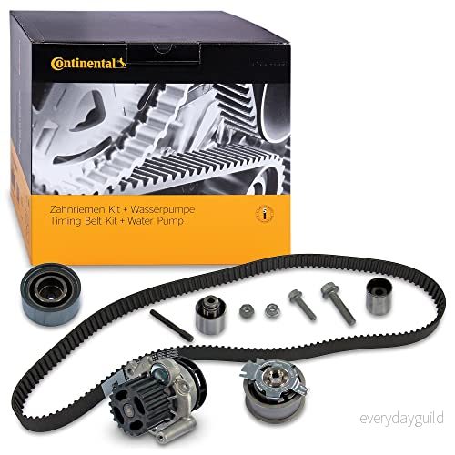 Vattenpump + kuggremssats CONTINENTAL CTAM CT1134WP2 4010858576615
