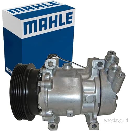 MAHLE ACP 31 000S - Kompressor, klimatanläggning 4009026971451