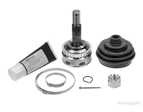 Meyle 614 498 0008 Drivaxel 4040074350669