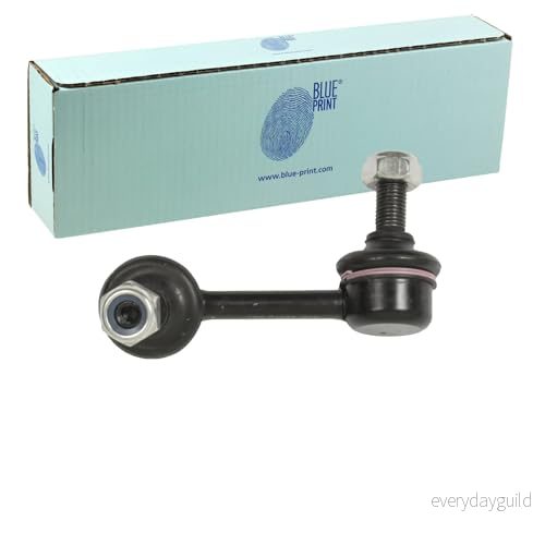 BLUE PRINT ADH28531 Biellette de barre stabilisatrice Essieu arrière gauche 99 avec écrou autobloquant HONDA: CIVIC 7 Hatchback, Coupe 5050063285314