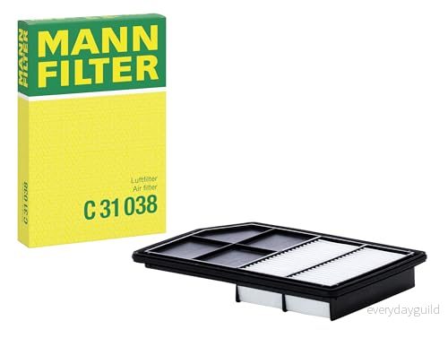Luftfilter MANN FILTER C 31 038 4011558829971