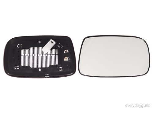 ALKAR 6432262 Spegelglas Höger - Toyota Corolla