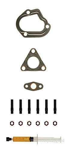 AJUSA JTC11760 Kit de montage, compresseur with studs, syringe oil avec joints instructions montage 8433577149247