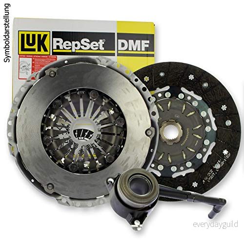 LuK 620 3423 33 Kit d'embrayage avec butée hydraulique disque 200 TOYOTA: Urban Cruiser, Yaris II 3/5 portes, III portes 4014870166878