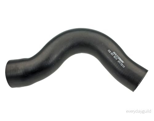 MEYLE 019 501 9011 Durite De Refroidissement EPDM (éthylène propylène diène caoutchouc) sans colliers ORIGINAL Quality MERCEDES BENZ: W124 Coupe 4040074154618