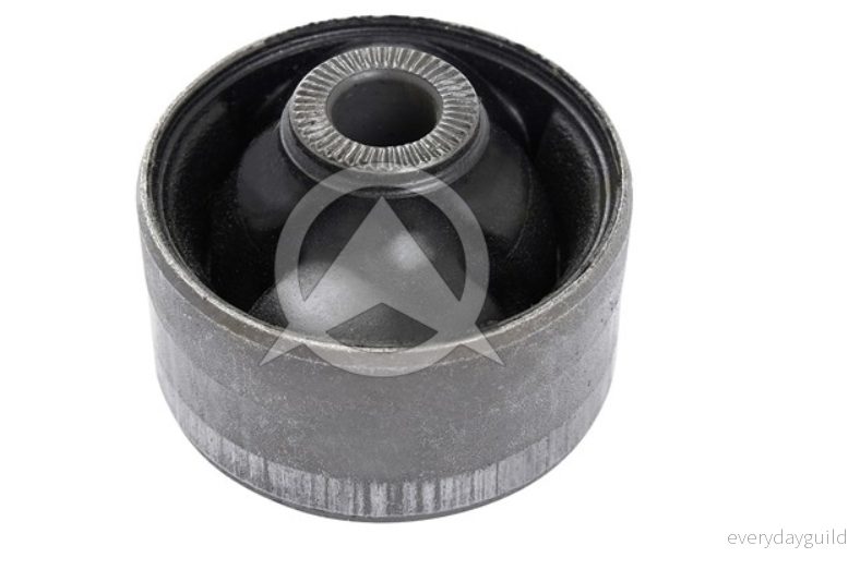 SIDEM 881627 Silent Bloc De Triangle arrière, Essieu avant inférieur Support métal caoutchouc barre oscillant transversal
