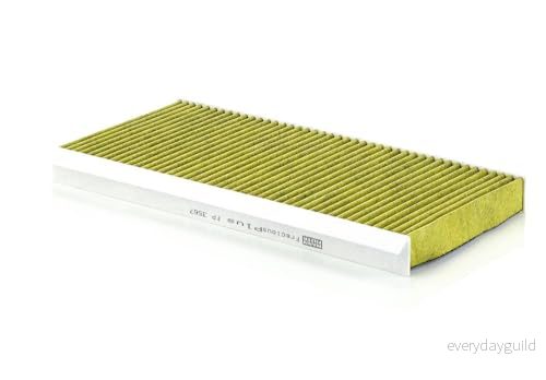 MANN-FILTER Kupéfilter FP 3567 4011558058586