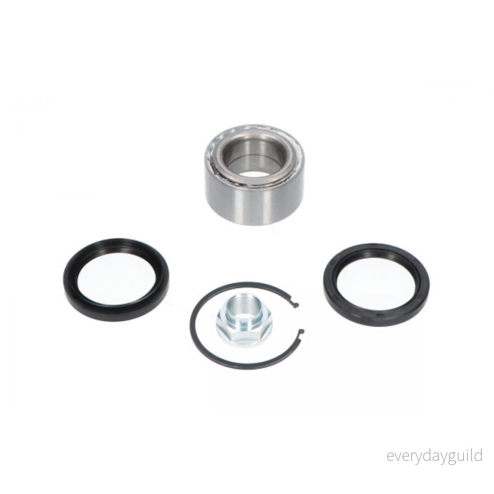 KAVO PARTS WBK 8001 Kit de roulements roue Essieu avant 72 SUBARU: Impreza II Berline, Forester II, I Berline 8715616064026