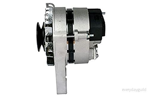 HELLA 8EL 012 427 471 Alternateur 14V 55A FIAT: Panda I 3/5 portes, Seicento / 600 Cinquecento 4082300498912