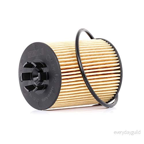 Knecht Oljefilter OX 173/2D 4009026941256