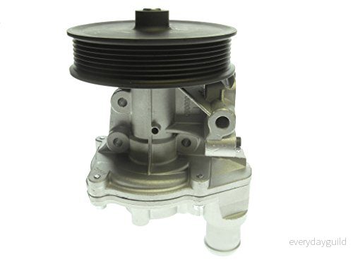 Saleri PA1254 Vattenpump - Ford Transit 8019738698405