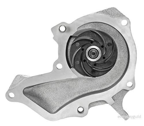 VALEO 506472 Pompe à eau sans poulie avec joints couvercle FORD: FIESTA 5, Focus C Max, Mk1 3/5 portes, MAZDA: 2 5 portes 3276425064720