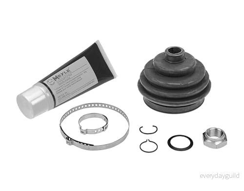 MEYLE 100 498 9022/R Soufflet De Cardan côté roue, Essieu avant Caoutchouc ORIGINAL Quality VOLKSWAGEN: GOLF 3, 2, Passat B3/B4 Break oscaro, 4040074416471