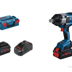 Bosch GDS 18V-1050 H Sladdlösa Mutterdragare 06019J8502 4059952564678 Bosch GDS 18V-1050 H Sladdlösa Mutterdragare 06019J8502 4059952564678