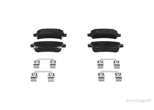 Bosch Bromsbeläggssats, Skivbroms 0 986 494 586 4047025361064