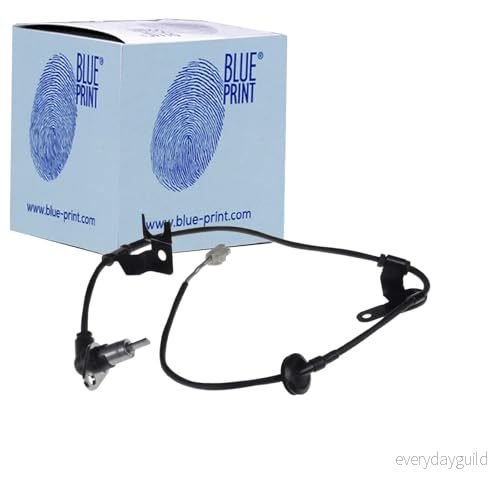 BLUE PRINT ADM57108 Capteur ABS Essieu arrière gauche MAZDA: 323 F 6, FAMILIA 6 5050063179323