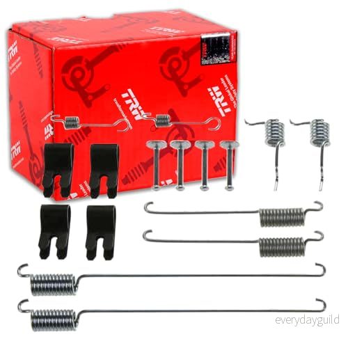 TRW SFK365 Tillbehörssats, Bromsbackar 3322937462797