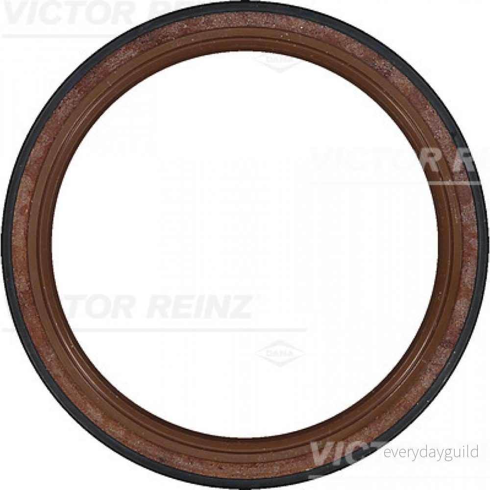 REINZ 81 36788 00 Joint Spi De Vilebrequin FPM (caoutchouc fluoré) SKODA: Fabia I 5 portes, Octavia 1 Combi, SEAT: Arosa 4026634366769