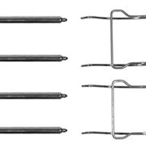 TRW PFK238 Kit d’accessoires, plaquette de frein à disque CITROËN: AX, Saxo 3/5 portes, PEUGEOT: 106 II I portes 3322935042434 TRW PFK238 Kit d’accessoires, plaquette de frein à disque CITROËN: AX, Saxo 3/5 portes, PEUGEOT: 106 II I portes 3322935042434