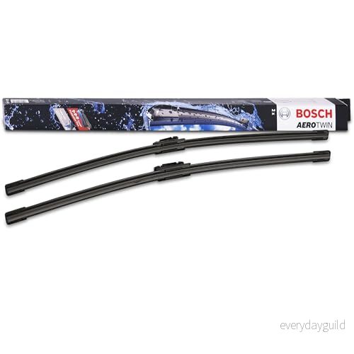 Bosch Aerotwin 3 397 014 313 - Vindrutetorkarblad - Fram - 2-pack 4047026153279