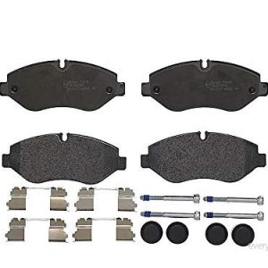 Bromsbeläggssats, skivbroms BREMBO P A6 026 8020584062685 Bromsbeläggssats, skivbroms BREMBO P A6 026 8020584062685