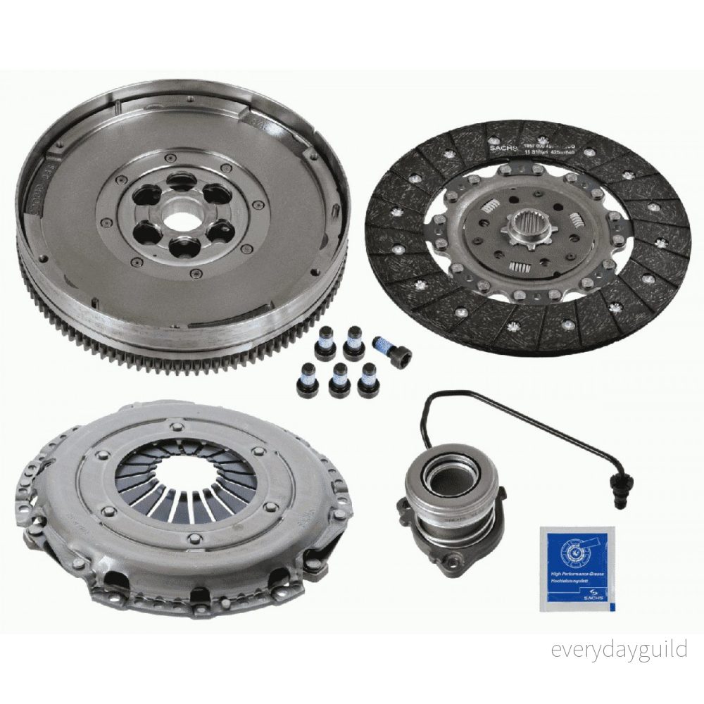 Kopplingssats SACHS 2290 601 025 4013872773558
