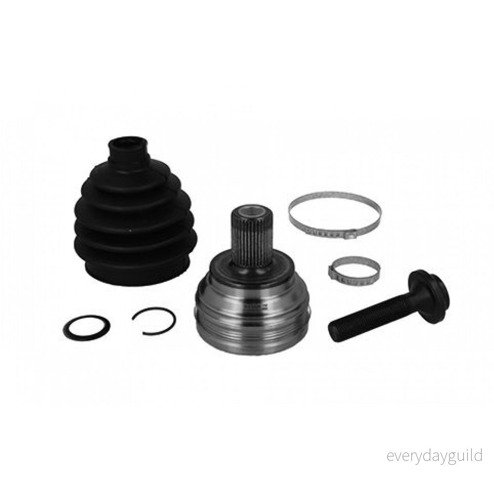METELLI 15 1465 Tête De Cardan Caoutchouc VOLKSWAGEN: Golf 5, 6, SEAT: Leon II 3/5 portes, Altea XL, Altea, SKODA: Octavia 2 Combi 8032747474648