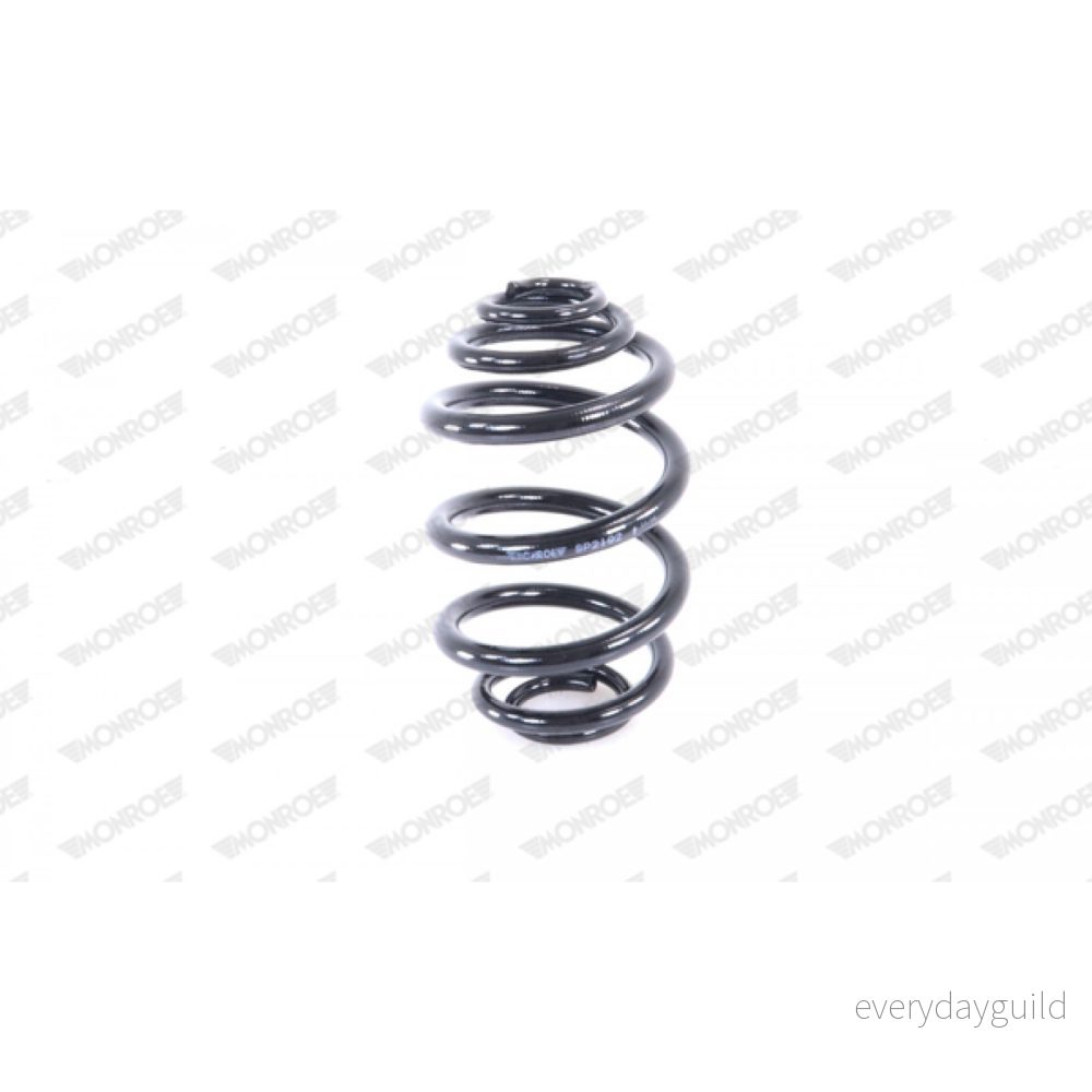 MONROE SP2192 ressort de suspension Minibloc, Vis à avec diamètre du fil fer non constant BMW: 3 Berline, Coupe, Compact