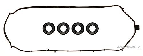 AJUSA 56049200 Jeu de joints d'étanchéité, couvercle culasse RENAULT: CLIO III Grandtour, 3, TWINGO 2 8433577036431
