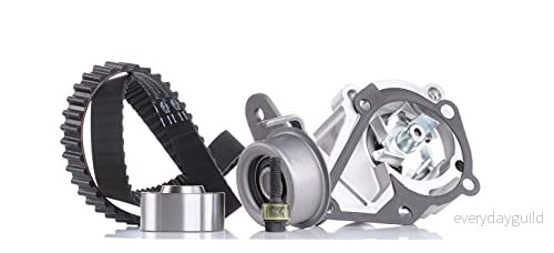 GATES KP15479XS pompe à eau + Kit De Distribution avec Tru Power HYUNDAI: Getz, Matrix, Coupe II, KIA: RIO 2, Cerato Berline 5414465448881