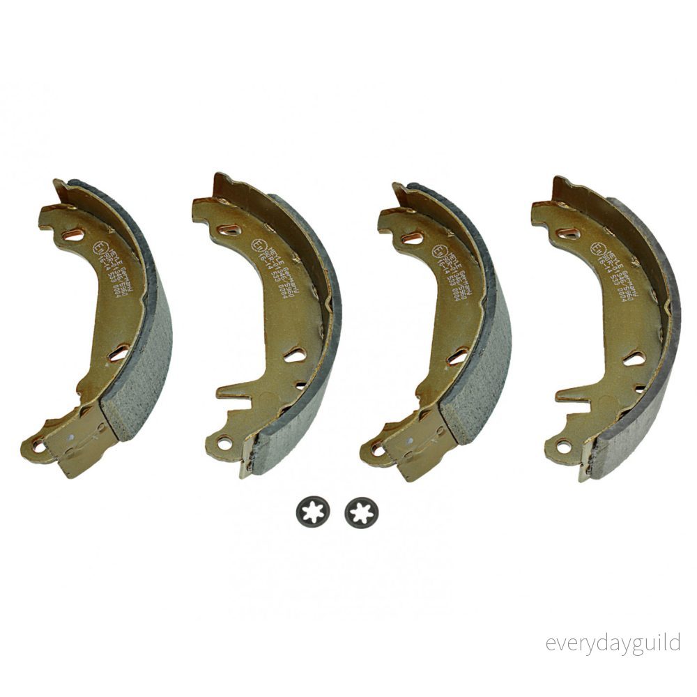 MEYLE 16 14 533 0004 Mâchoires De Frein Essieu arrière 180 42 sans ressort ORIGINAL Quality RENAULT: TWINGO 1, Rapid, Super 5 3/5 portes 4040074529744