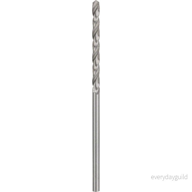 Bosch Metallborr HSS-G - DIN 338 - 2 delar - längd 49 mm 3165140521437