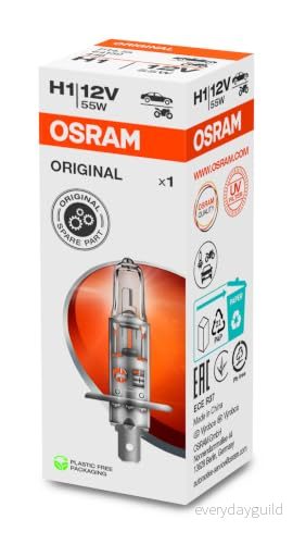Osram Glödlampa, Fjärrstrålkastare, 64150 4050300001487