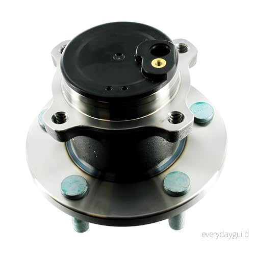 SKF VKBA 6801 Kit de roulements roue avec capteur ABS intégré MAZDA: 3 5 portes, 5, Berline 7316574118892