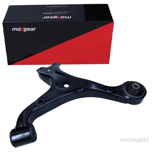 MAXGEAR 72 5972 Bras de suspension Essieu avant gauche, inférieur barre oscillant transversal HONDA: CIVIC 8 Hatchback, 9, 5905141906769