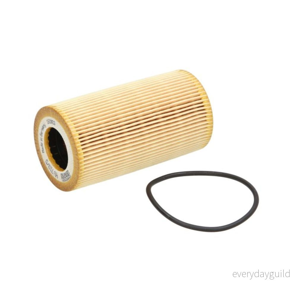 MANN-FILTER HU 719/5 x Oljefilter 4011558290306