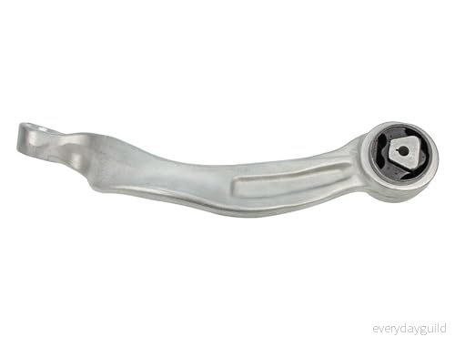 MEYLE 316 050 0095/HD Bras de suspension Quality avec support en caoutchouc Essieu avant gauche barre oscillant transversal Aluminium BMW: 5 Touring 4040074187562