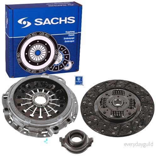 SACHS 3000 951 713 Kit d'Embrayage 250 MITSUBISHI: PAJERO 2 4013872367160
