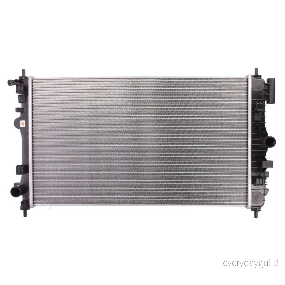 Kylare, motorkylning Nrf 53774 8718042072962