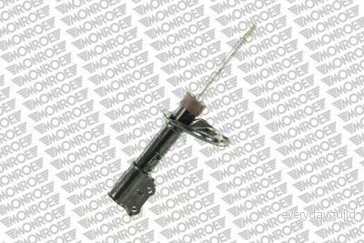 MONROE G8165 Amortisseur Pression de gaz Système bitube Jambe suspension Goujon en haut, Collier bas KIA: cee‘d I 5 portes, Break