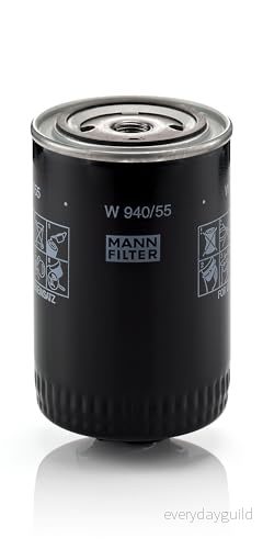 MANN-FILTER Oljefilter W 940/55 4011558741204
